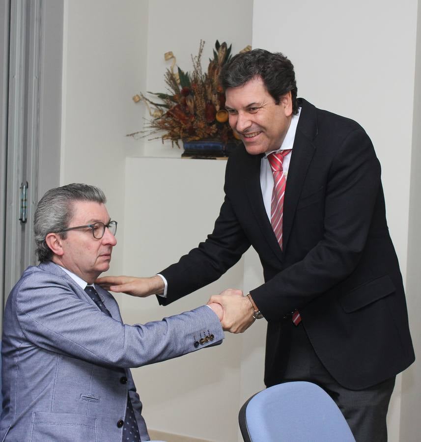 Ibermutuamur entrega en Palencia los reconocimientos a las empresas que han destacado por su bajo nivel de siniestralidad