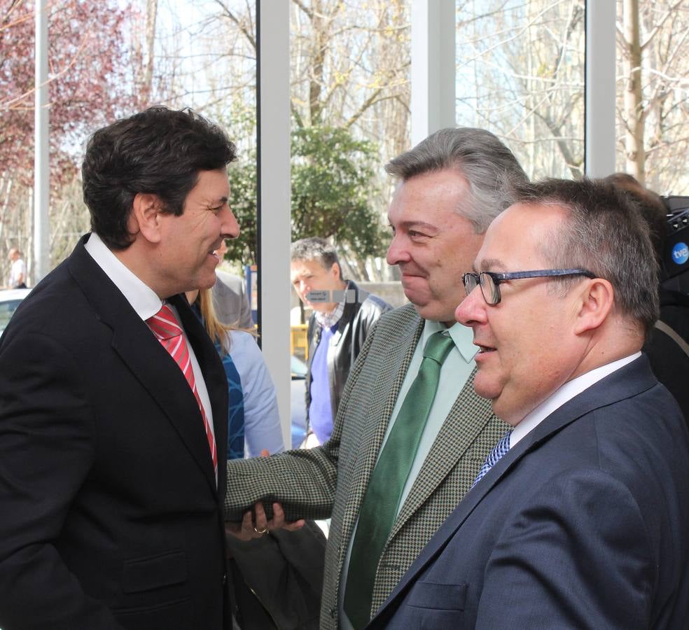 Ibermutuamur entrega en Palencia los reconocimientos a las empresas que han destacado por su bajo nivel de siniestralidad