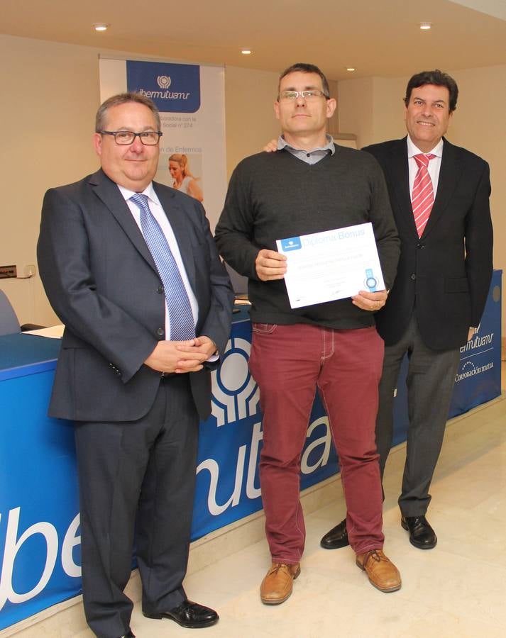 Ibermutuamur entrega en Palencia los reconocimientos a las empresas que han destacado por su bajo nivel de siniestralidad