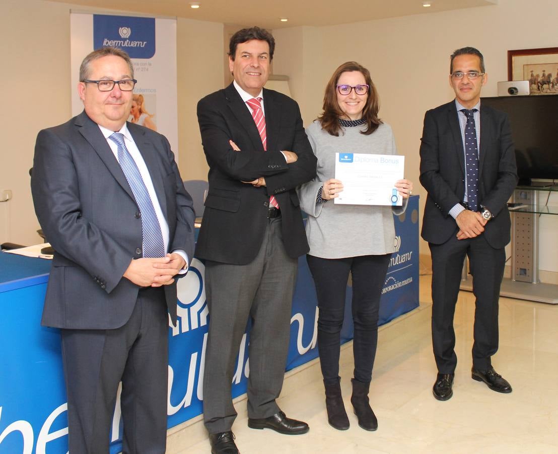 Ibermutuamur entrega en Palencia los reconocimientos a las empresas que han destacado por su bajo nivel de siniestralidad