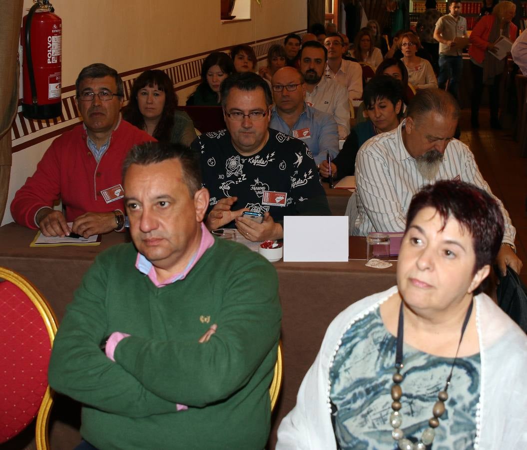Congreso provincial de CC OO