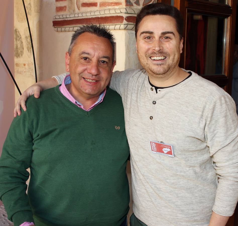 Congreso provincial de CC OO