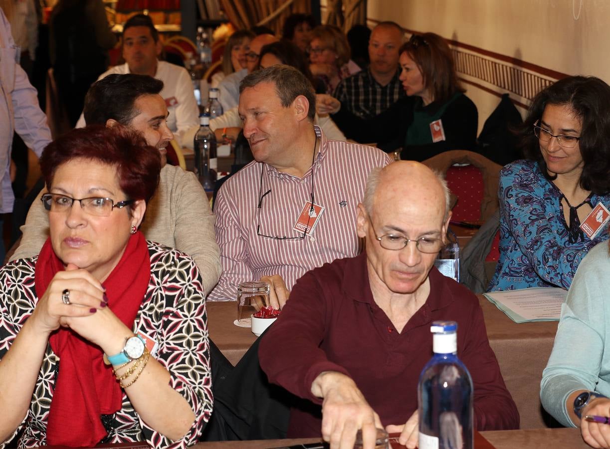 Congreso provincial de CC OO