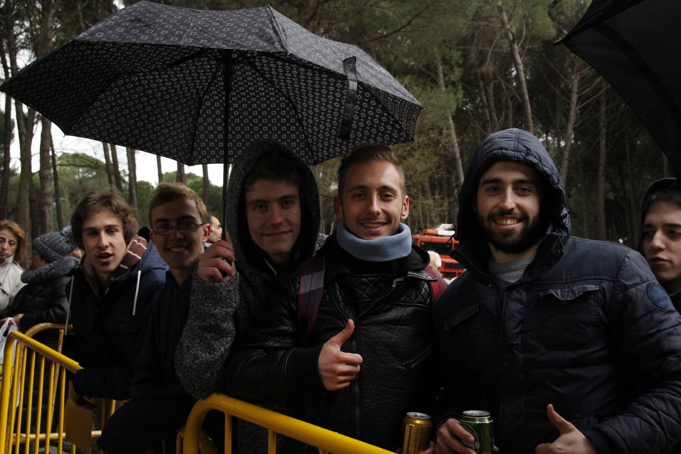 Laguna de Duero celebra el Día de la Vieja