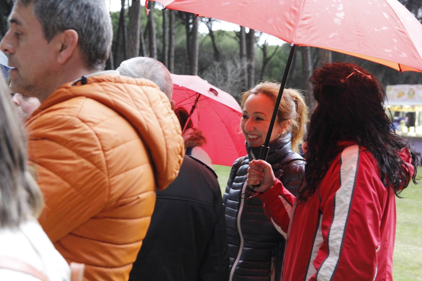 Laguna de Duero celebra el Día de la Vieja