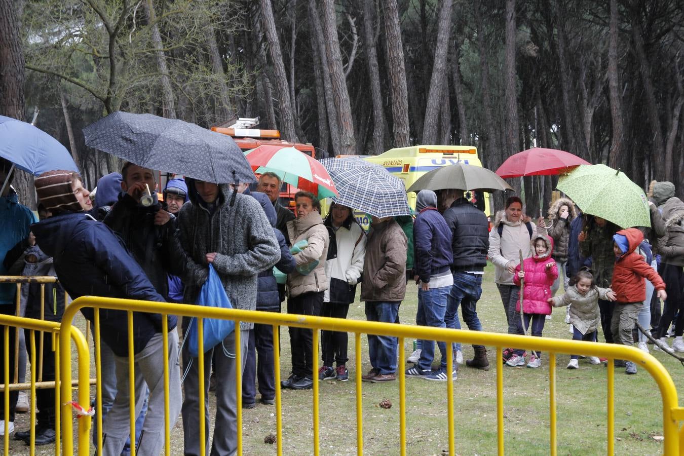 Laguna de Duero celebra el Día de la Vieja