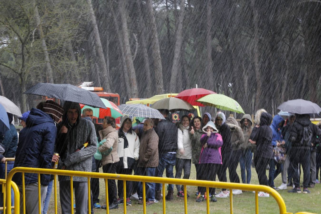 Laguna de Duero celebra el Día de la Vieja