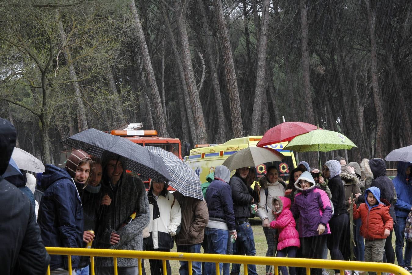 Laguna de Duero celebra el Día de la Vieja