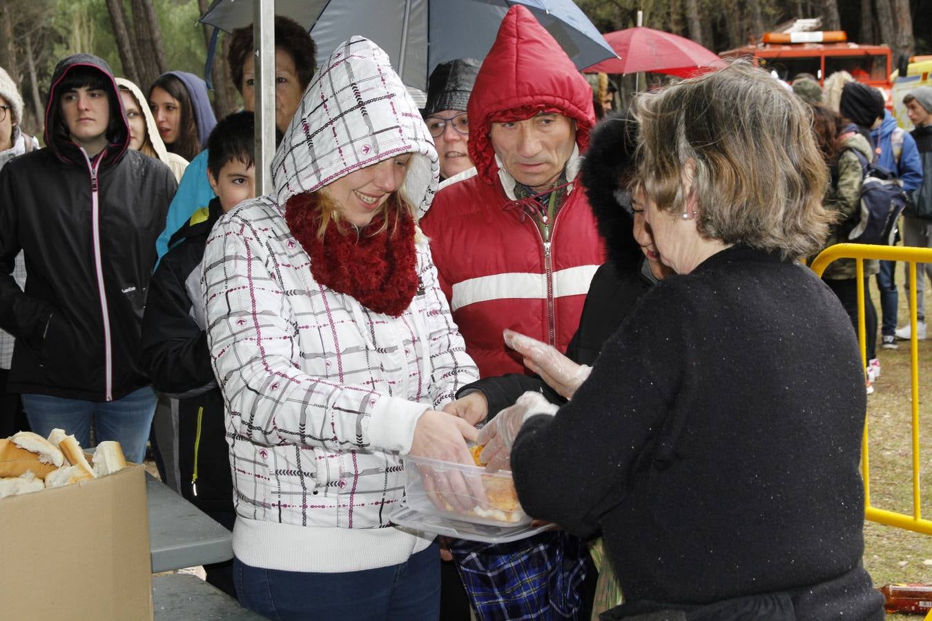 Laguna de Duero celebra el Día de la Vieja