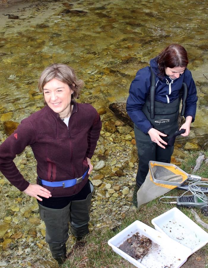 La ministra de Agricultura conmemora el Día Mundial del Agua en Valsaín (Segovia)