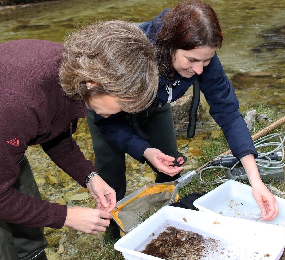 La ministra de Agricultura conmemora el Día Mundial del Agua en Valsaín (Segovia)