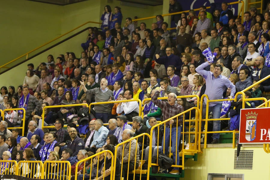 Victoria del Perfumerías Avenida ante el Girona (67-60)