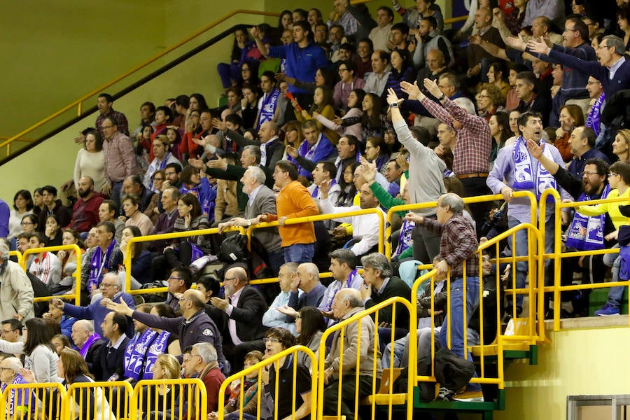 Victoria del Perfumerías Avenida ante el Girona (67-60)