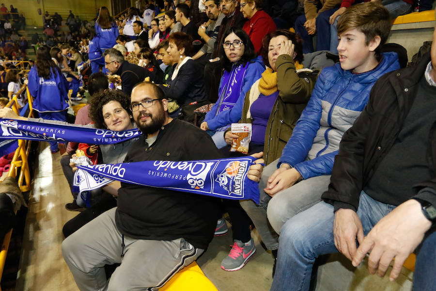 Victoria del Perfumerías Avenida ante el Girona (67-60)