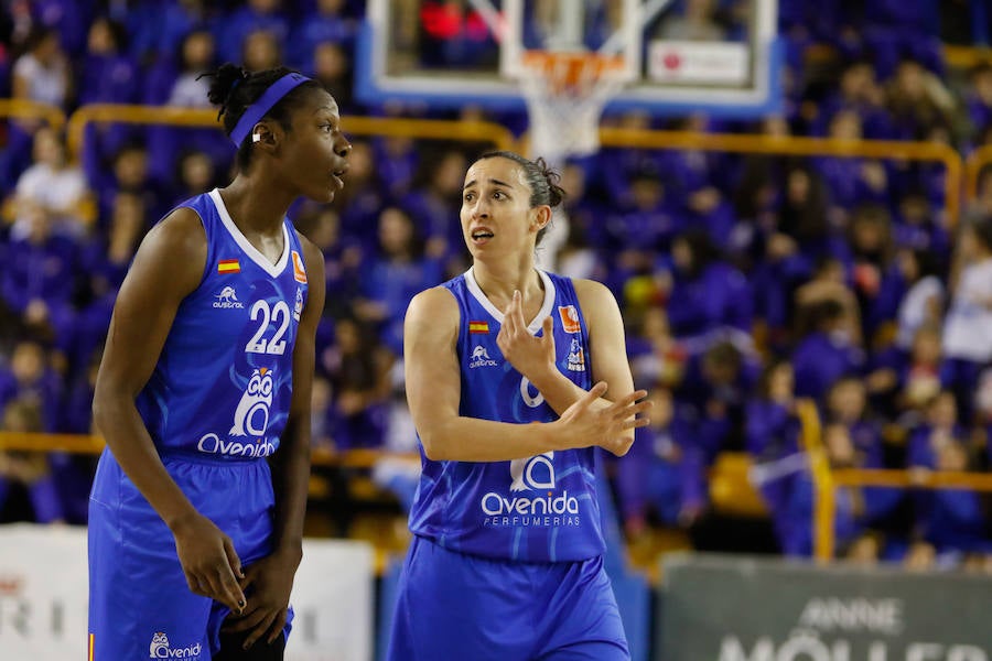 Victoria del Perfumerías Avenida ante el Girona (67-60)