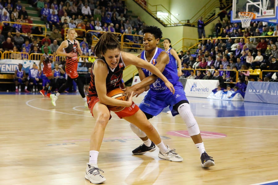 Victoria del Perfumerías Avenida ante el Girona (67-60)