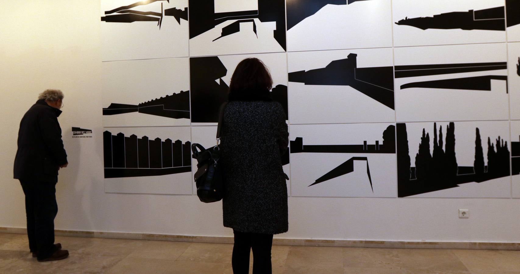 Exposición de Jorge Consuegra en la Sala 0 del Patio Herreriano de Valladolid