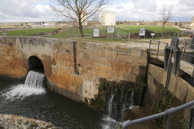 Estudiantes de Arquitectura participan en un Taller de Urbanismo Internacional en Frómista (Palencia)