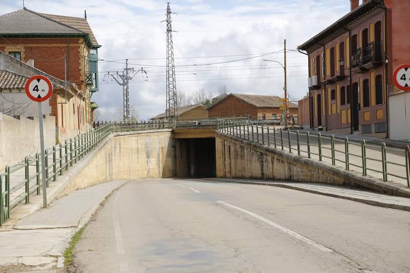 Estudiantes de Arquitectura participan en un Taller de Urbanismo Internacional en Frómista (Palencia)