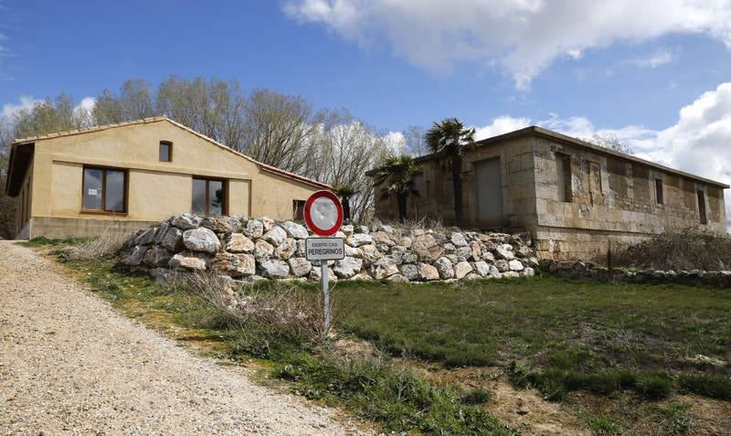 Estudiantes de Arquitectura participan en un Taller de Urbanismo Internacional en Frómista (Palencia)
