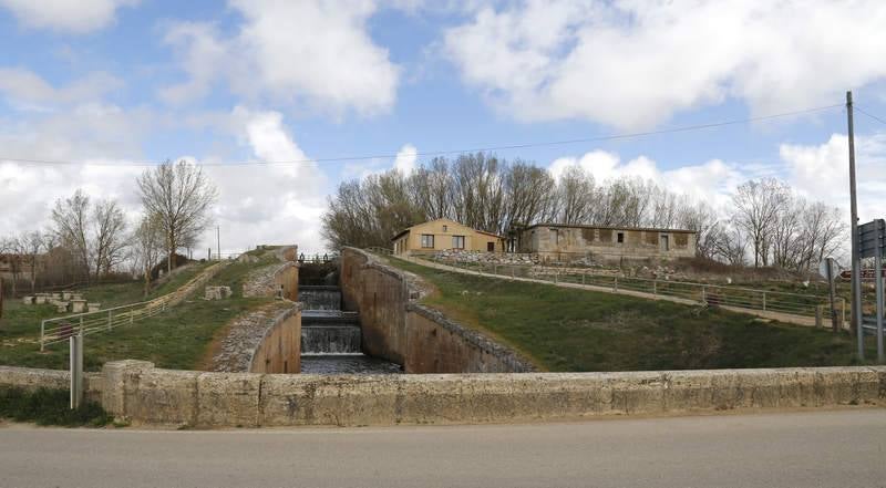 Estudiantes de Arquitectura participan en un Taller de Urbanismo Internacional en Frómista (Palencia)