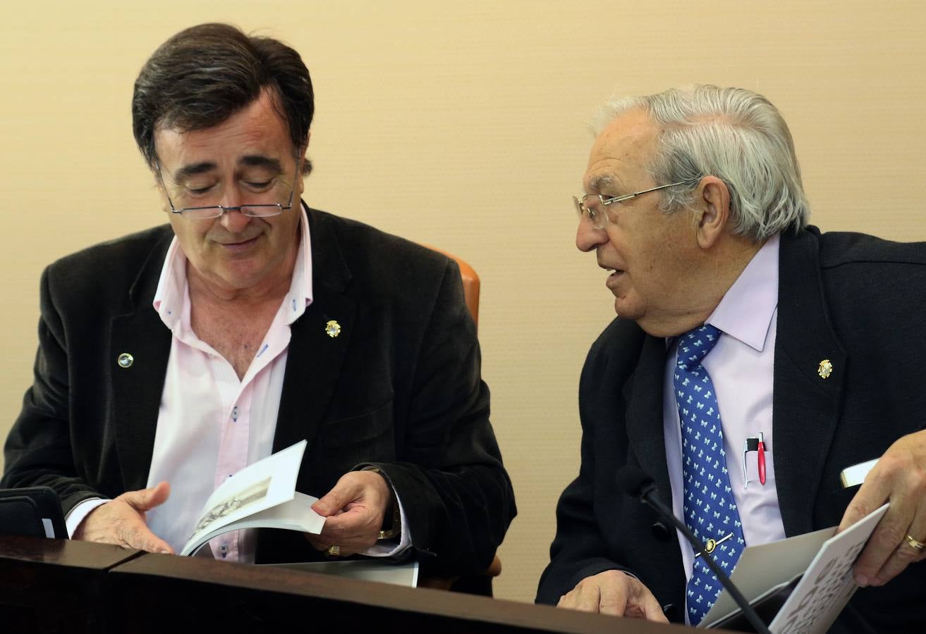 Pleno en la Diputación de Segovia