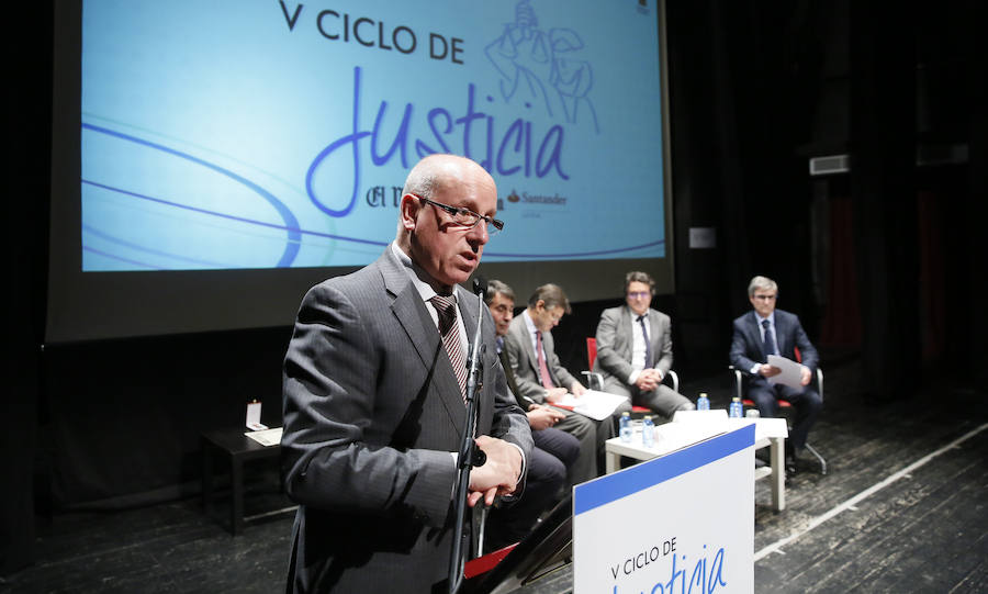 Entrega de la Orden de San Raimundo a Zenón García