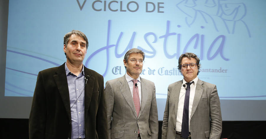 Entrega de la Orden de San Raimundo a Zenón García