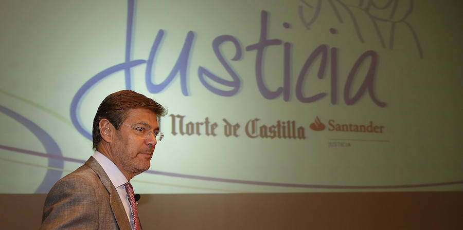 Entrega de la Orden de San Raimundo a Zenón García