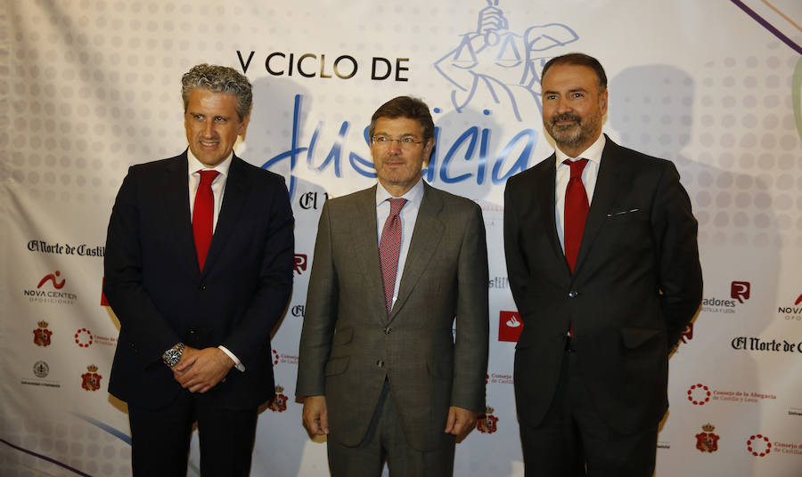 Entrega de la Orden de San Raimundo a Zenón García