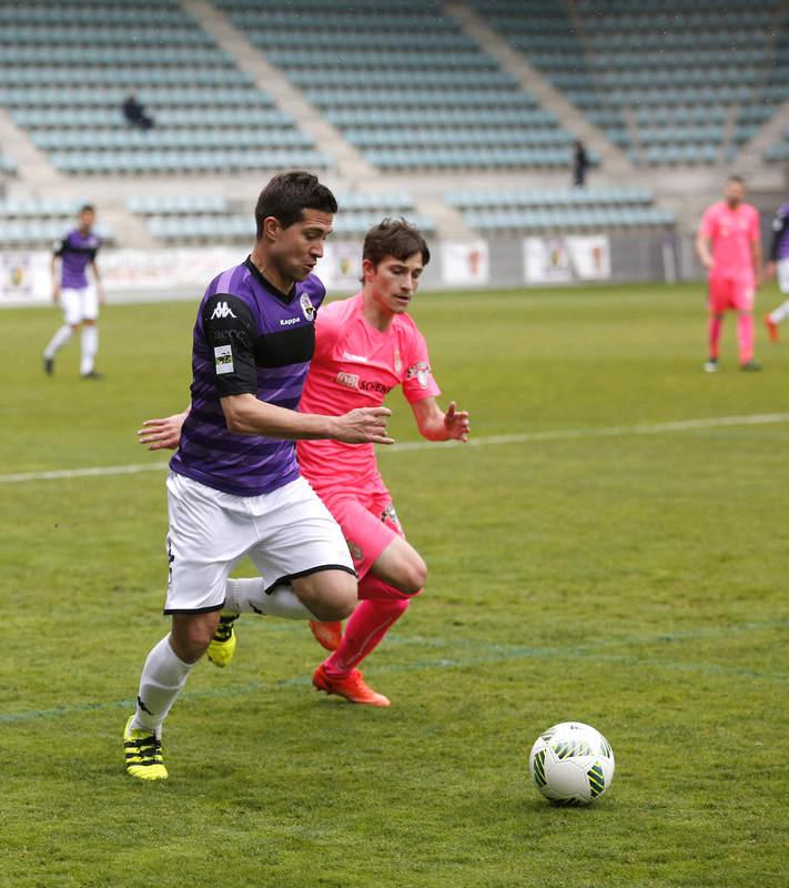 Deportivo Palencia 0 - 4 Cultural