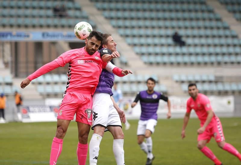 Deportivo Palencia 0 - 4 Cultural