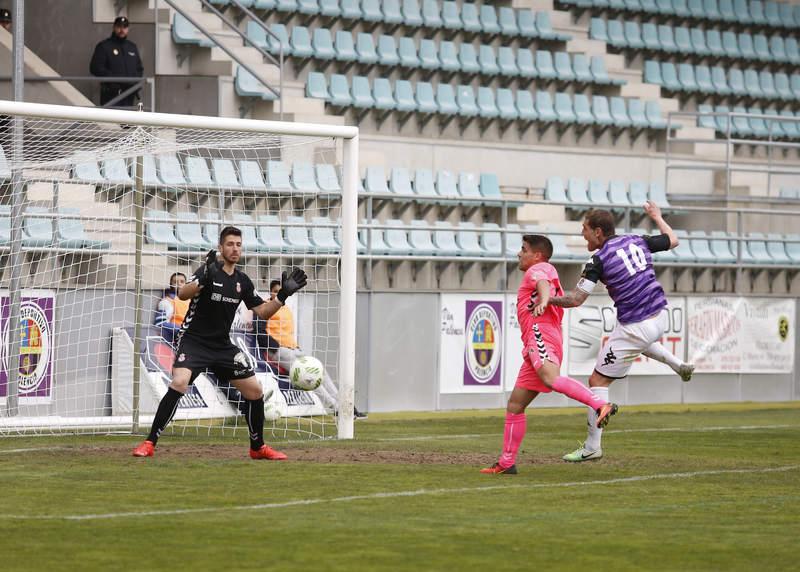 Deportivo Palencia 0 - 4 Cultural