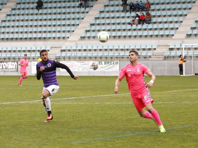 Deportivo Palencia 0 - 4 Cultural