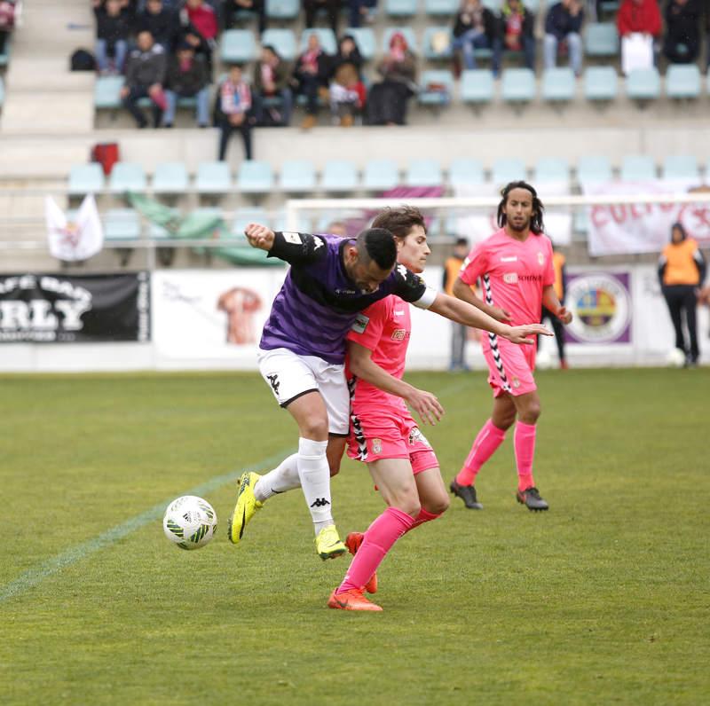 Deportivo Palencia 0 - 4 Cultural