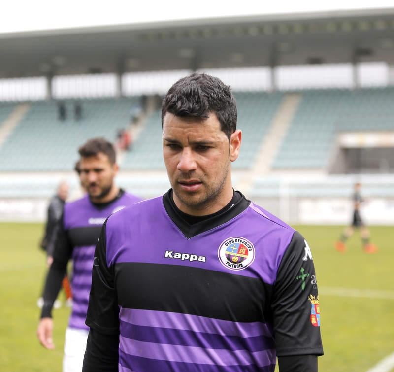 Deportivo Palencia 0 - 4 Cultural