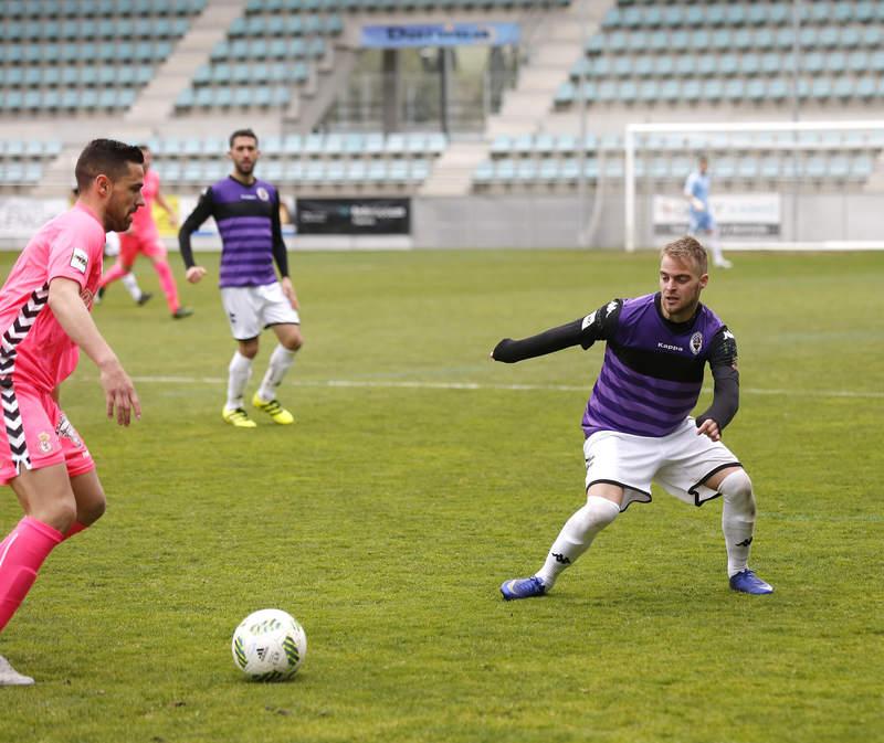 Deportivo Palencia 0 - 4 Cultural