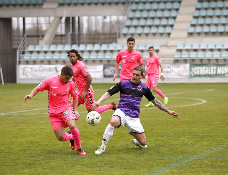 Deportivo Palencia 0 - 4 Cultural