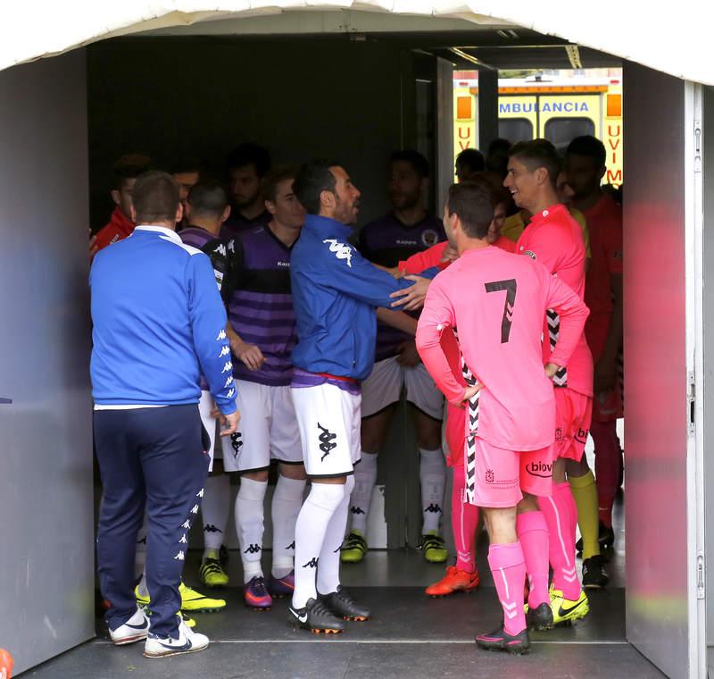 Deportivo Palencia 0 - 4 Cultural