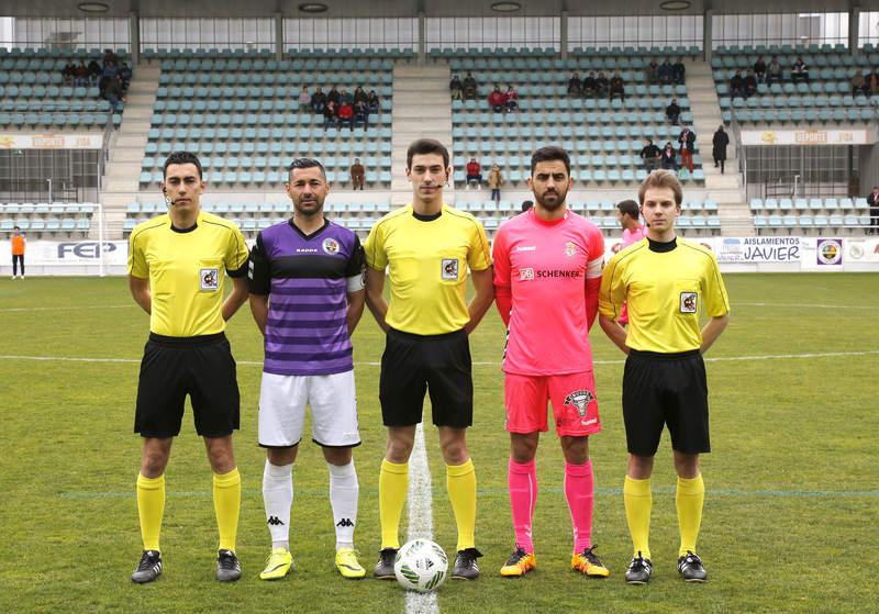 Deportivo Palencia 0 - 4 Cultural