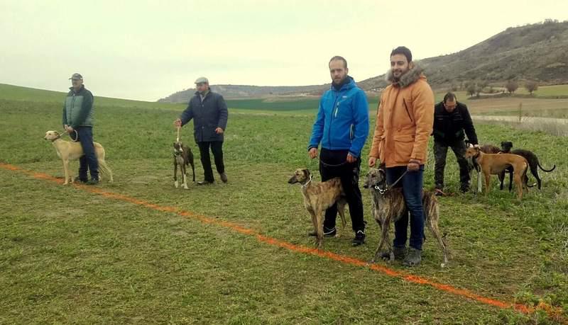 I Feria de Caza y Pesca de Villaviudas (Palencia)
