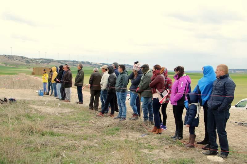 I Feria de Caza y Pesca de Villaviudas (Palencia)