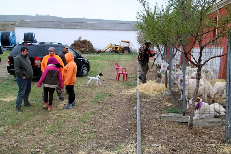 I Feria de Caza y Pesca de Villaviudas (Palencia)