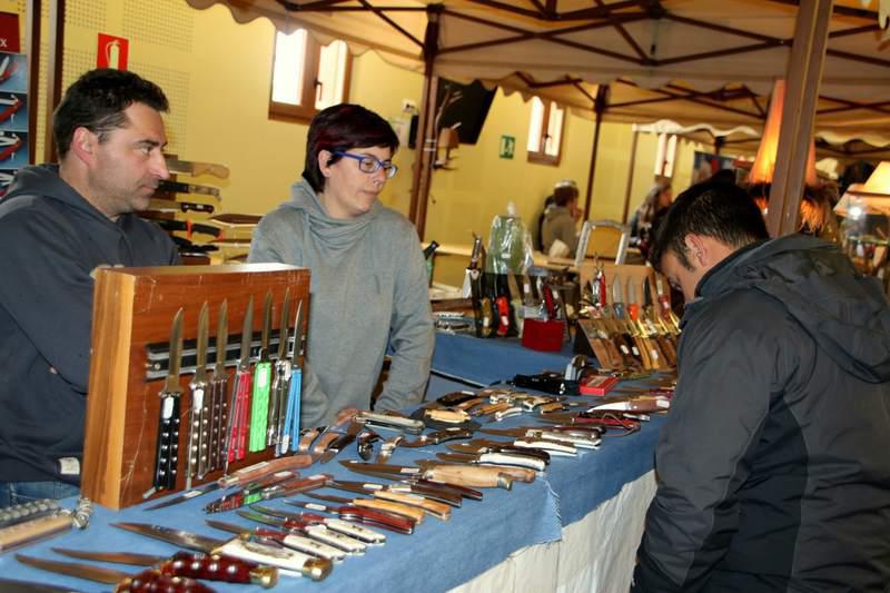 I Feria de Caza y Pesca de Villaviudas (Palencia)