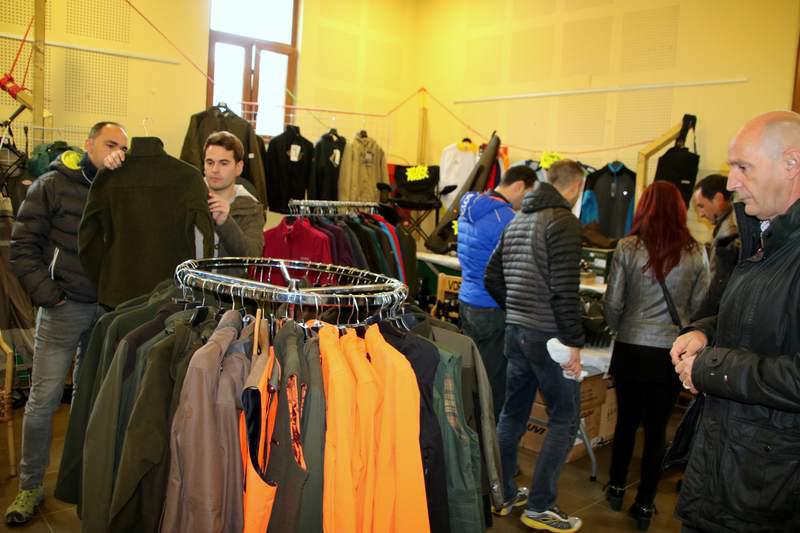 I Feria de Caza y Pesca de Villaviudas (Palencia)