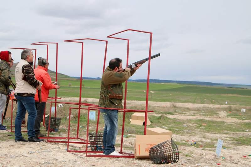 I Feria de Caza y Pesca de Villaviudas (Palencia)
