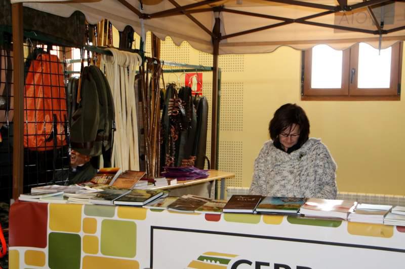 I Feria de Caza y Pesca de Villaviudas (Palencia)
