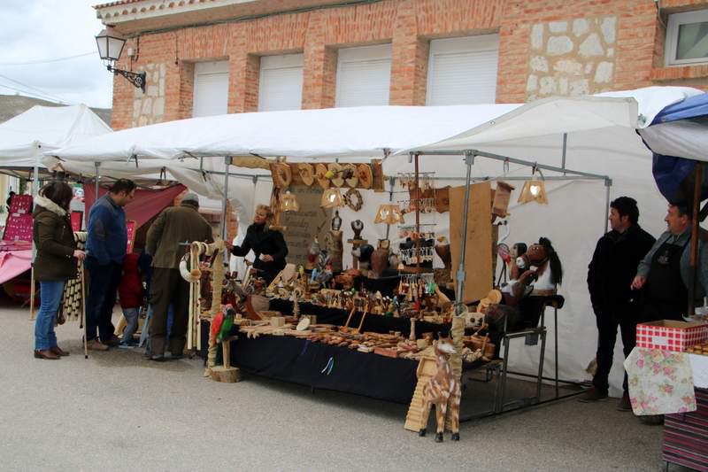 I Feria de Caza y Pesca de Villaviudas (Palencia)