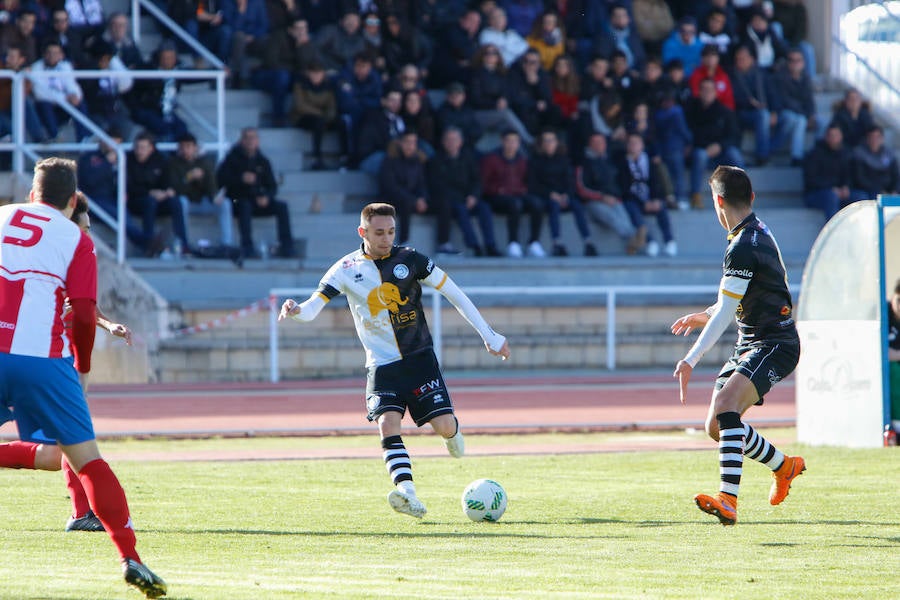 Unionistas de Salamanca 3 - 0 Atlético de Tordesillas