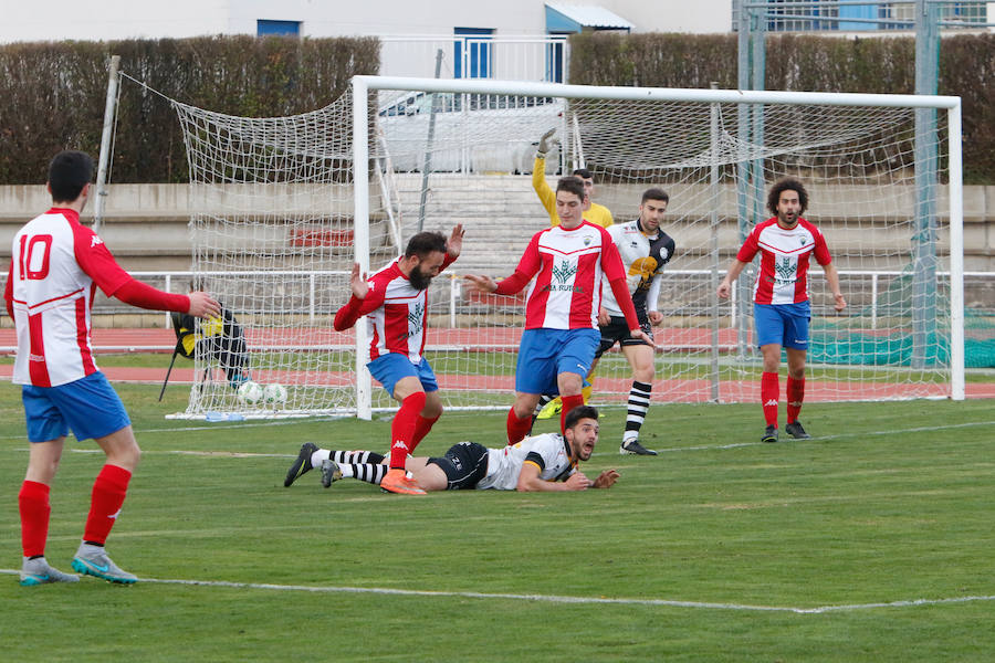 Unionistas de Salamanca 3 - 0 Atlético de Tordesillas